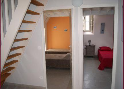 Domaine De La Treherais Apartment