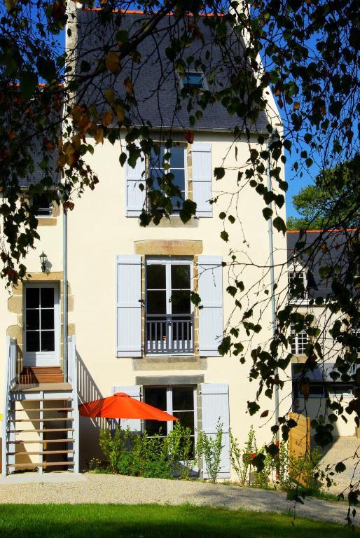 Domaine De La Treherais Apartment