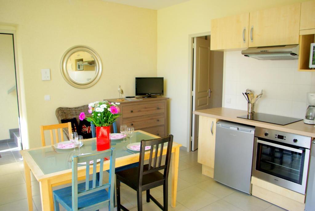 Domaine De La Treherais Apartment *