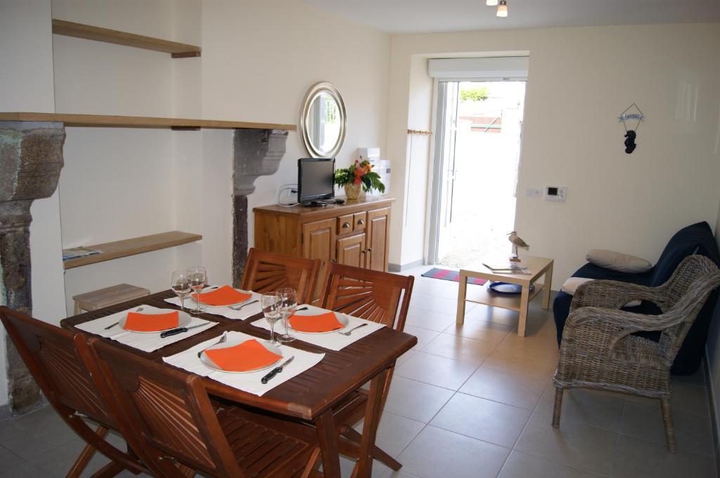 Domaine De La Treherais Apartment