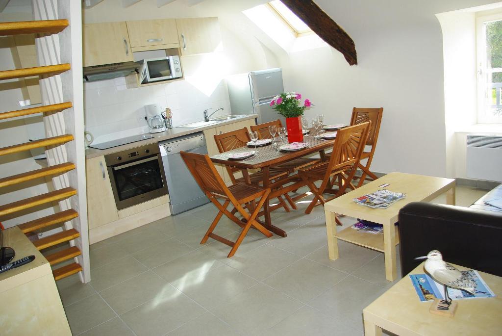 Domaine De La Treherais Apartment
