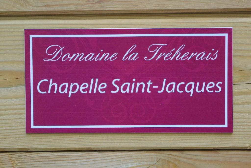 Domaine De La Treherais * Saint-Malo