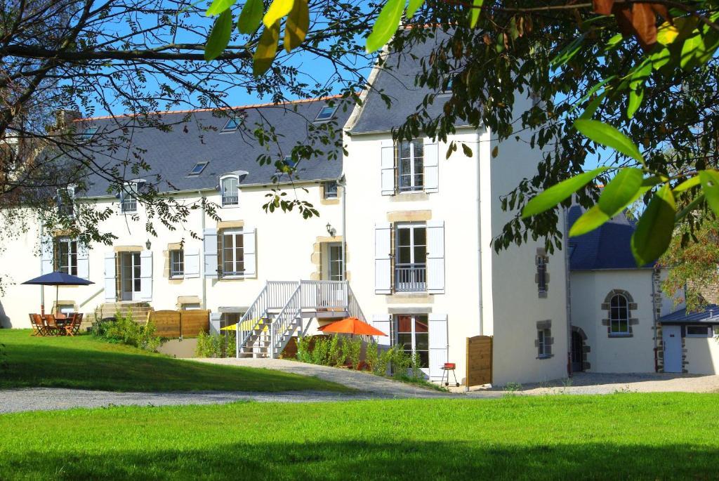 Domaine De La Treherais Apartment *