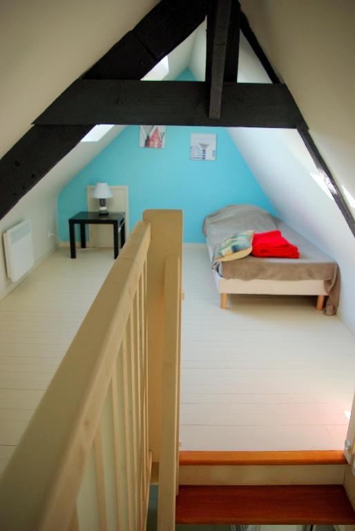 Domaine De La Treherais Apartment