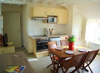 Apartment Domaine De La Treherais Saint-Malo