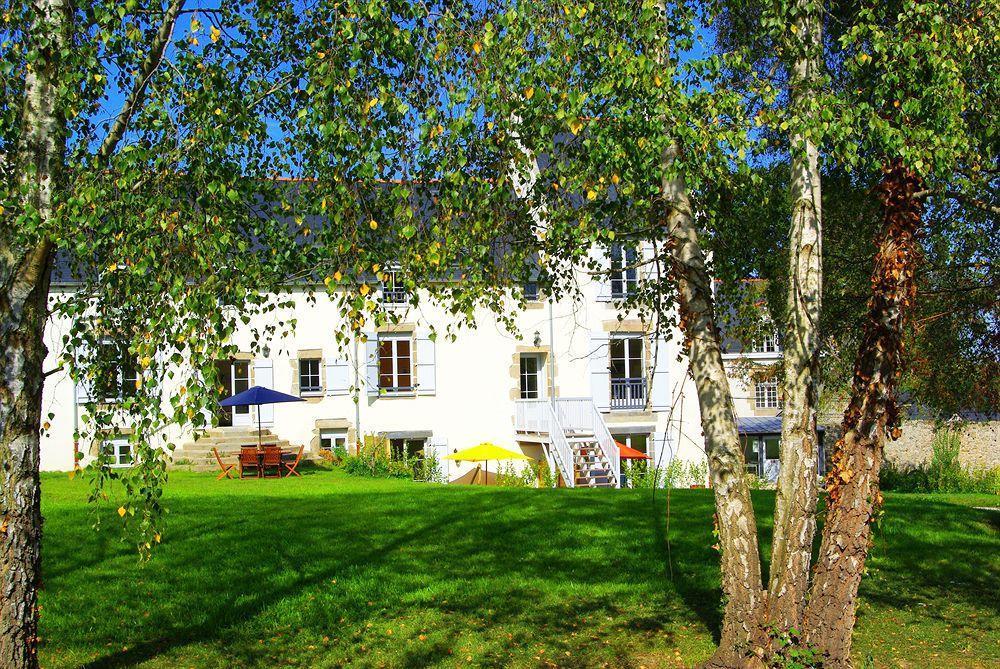 Domaine De La Treherais Saint-Malo