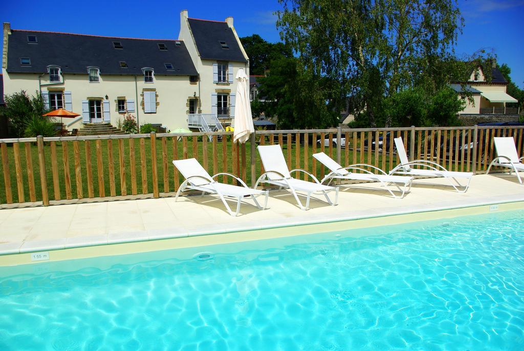 Domaine De La Treherais Apartment Saint-Malo
