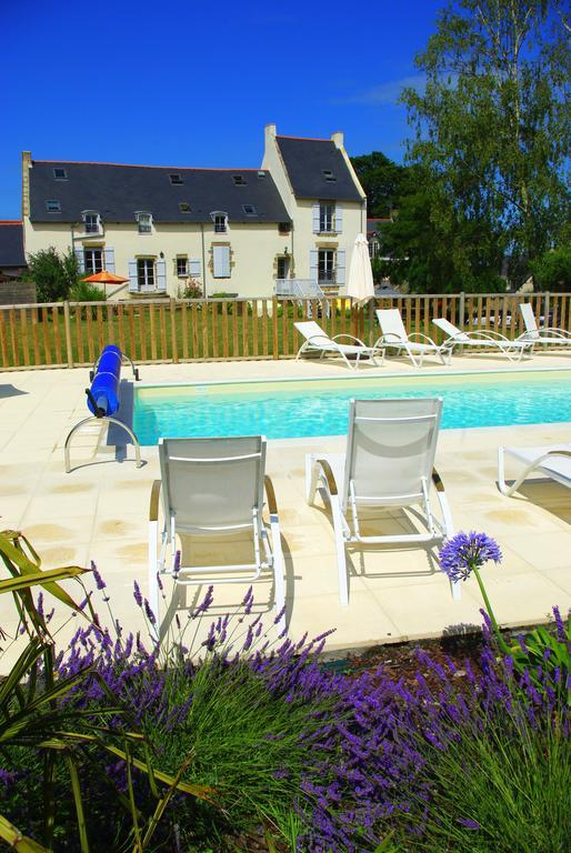 Domaine De La Treherais Apartment